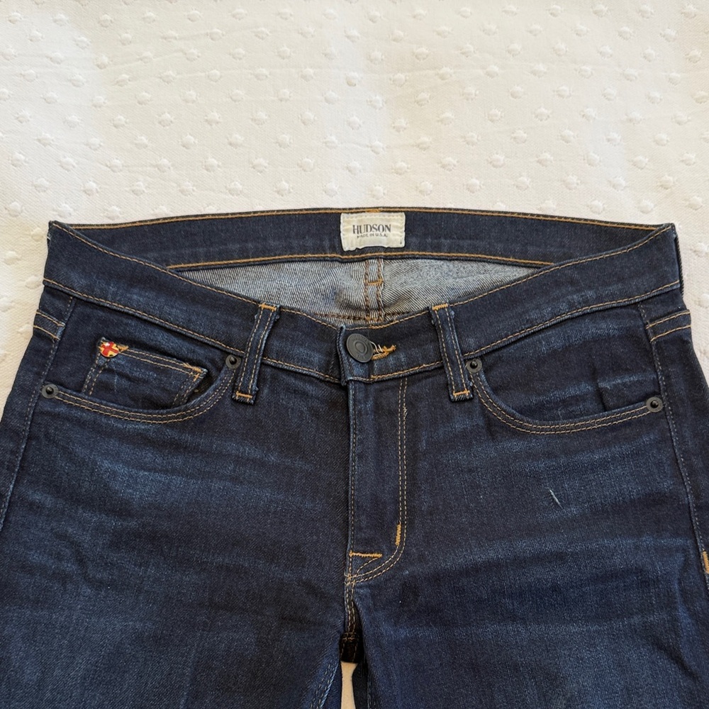 Hudson Jeans Skinny 27